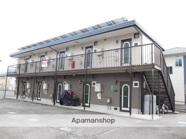 スカイハイツふじB棟