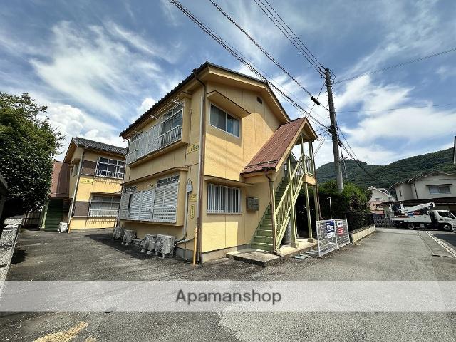 コーポ藤B棟(1K/2階)