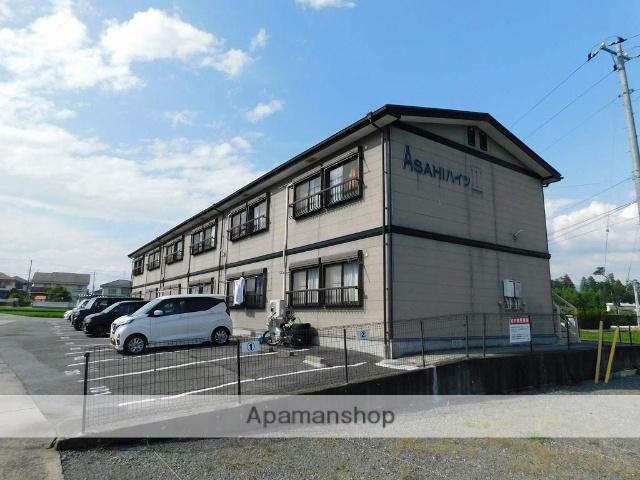 ASAHIハイツⅡ(2DK/2階)