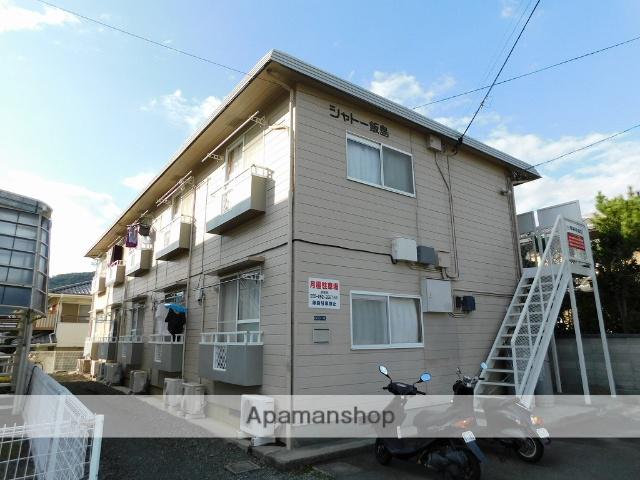 シャトー飯島(1K/2階)