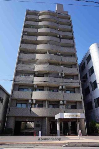 ライオンズマンション甲府中央(1K/3階)