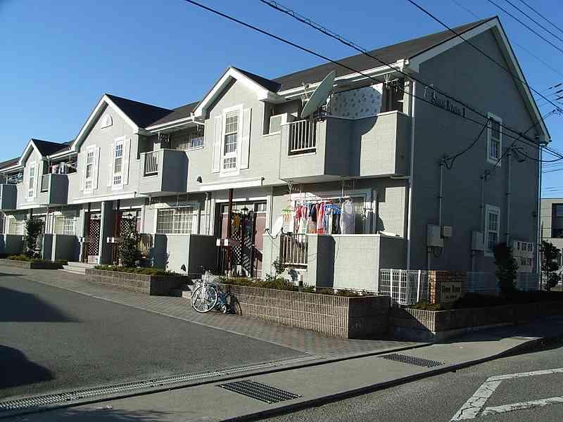 ストーンクローネⅠ(3LDK/2階)