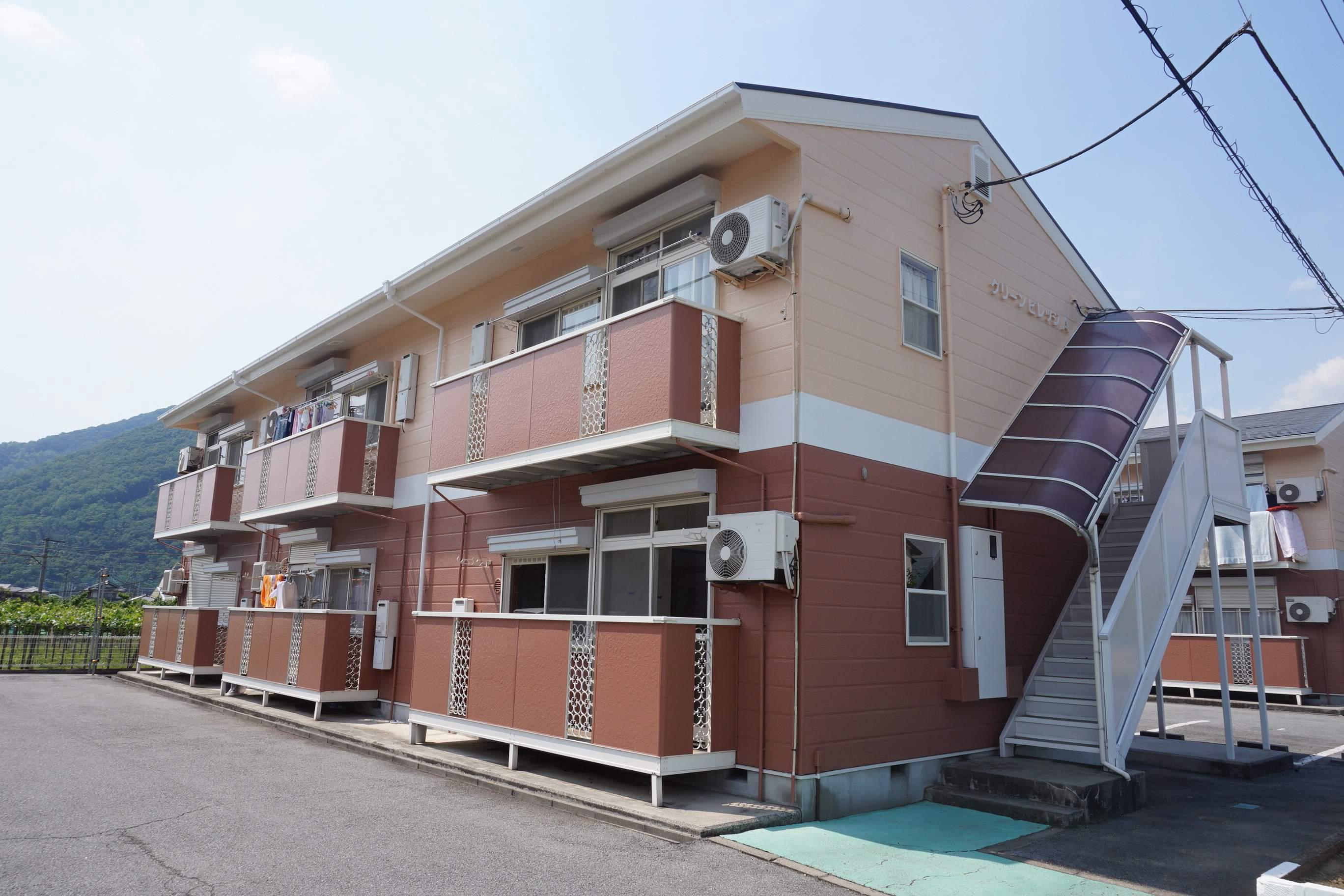 グリーンビレッジA