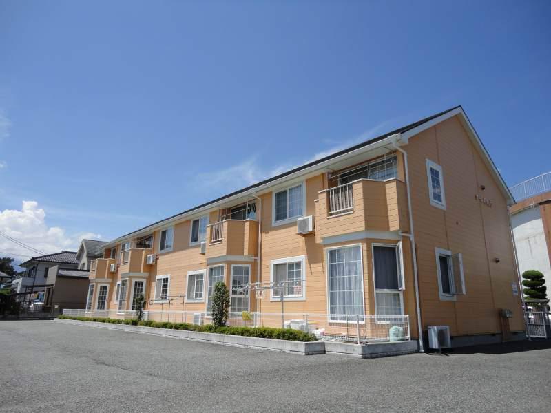 カームRYUOU(2DK/1階)