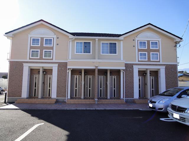 ヴァンクレーヴⅦB棟