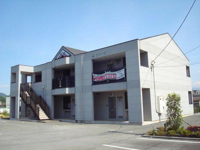 ラシーヌ(2LDK/1階)