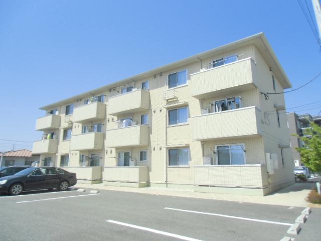 エスペランサ昭和(2LDK/2階)