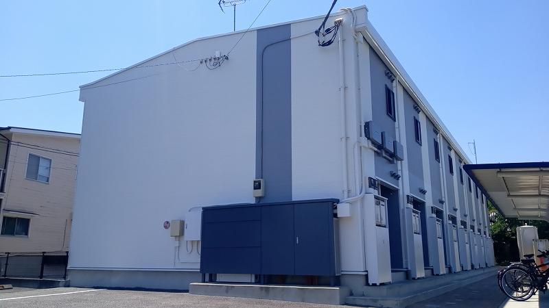 レオパレスステビアⅠ