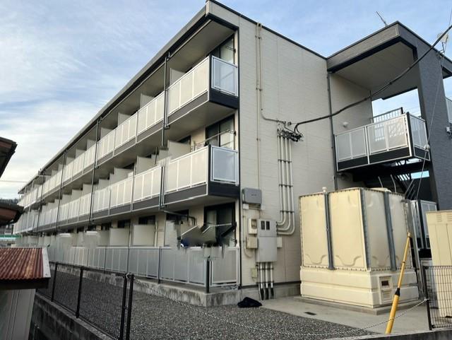 レオパレスMIYU04(1K/1階)