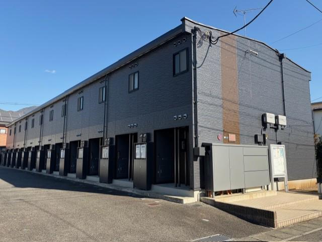 レオパレス城東(1K/1階)