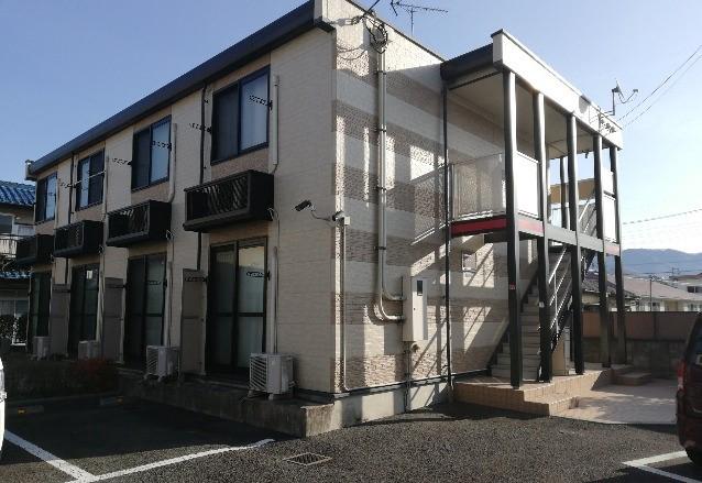 レオパレスSILK(1K/2階)