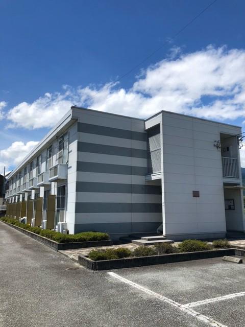 レオパレスハーモニー八田