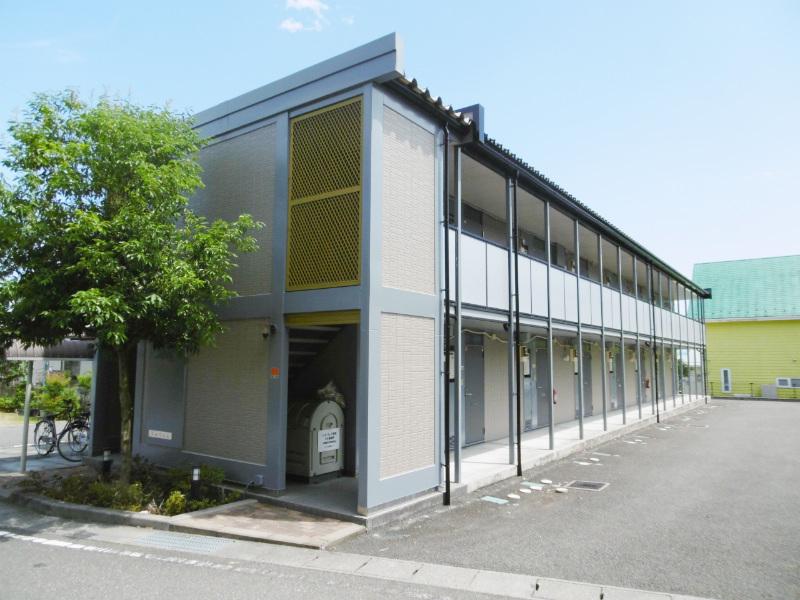 レオパレスVENUS