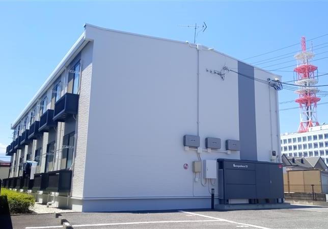 レオパレスヴァンクール国母