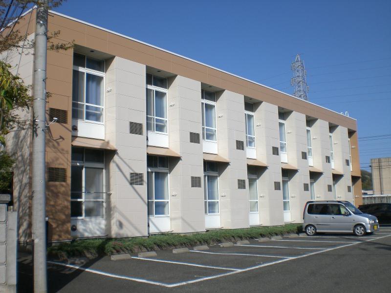 レオパレスVASTLAND