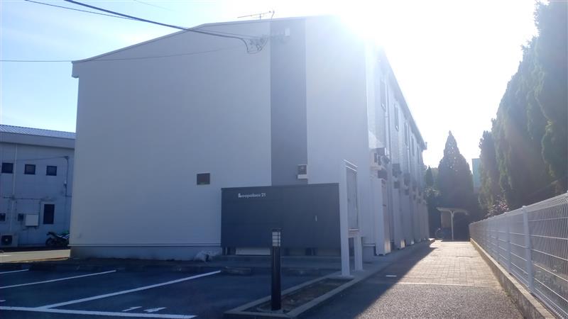 レオパレスKLAVIER