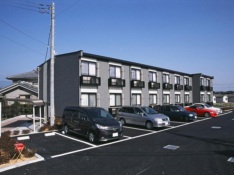 レオパレスアヴニール八幡(1K/1階)