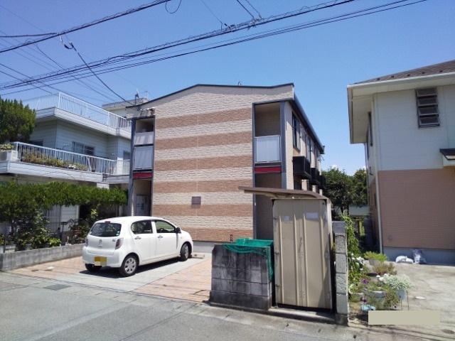 レオパレスLAVIEⅡ(1K/1階)