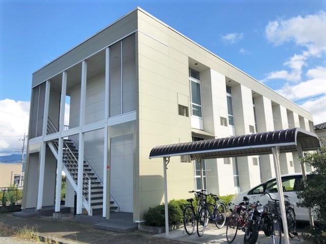 レオパレスエスペランサI(1K/2階)