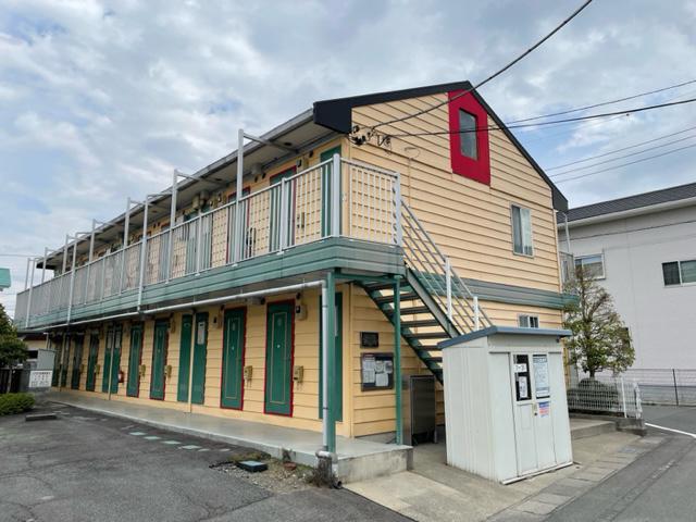 レオパレスハピネス昭和