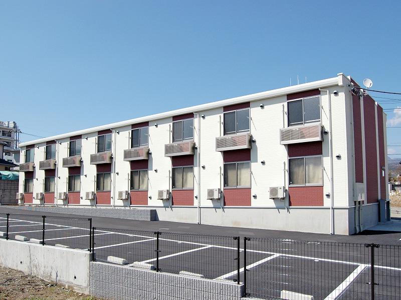 レオネクストリュウトピア(1K/2階)