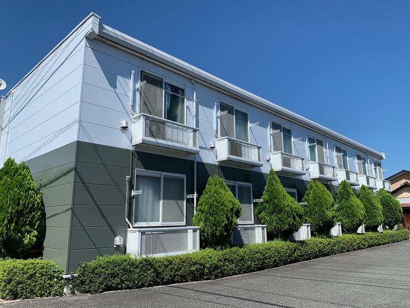 レオパレスウエスト タウン