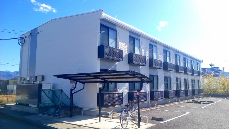 レオパレス輝き