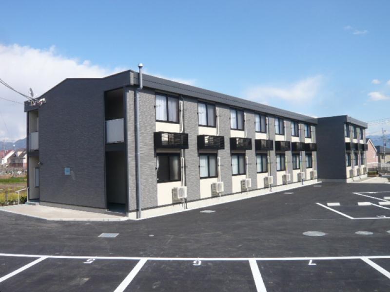 レオパレスエミネンスⅡ(1K/2階)