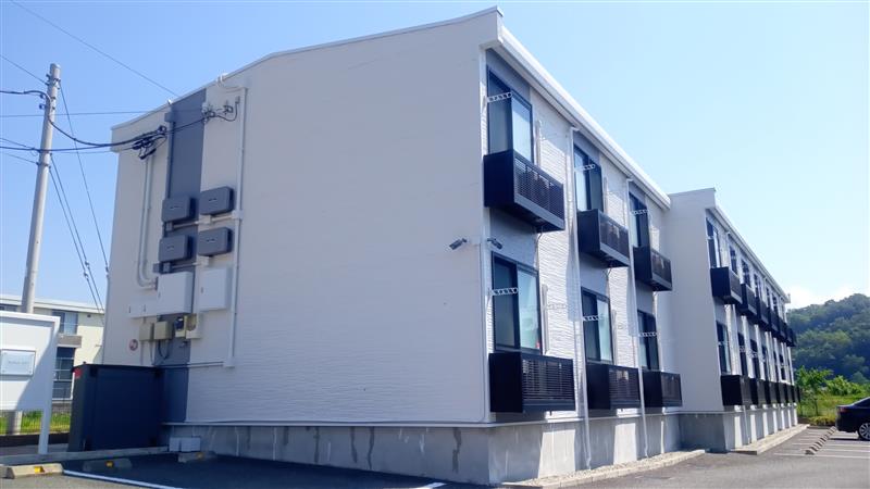 レオパレスプレズント コマイ