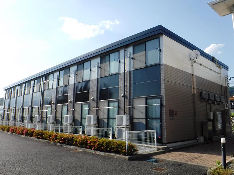 レオパレスリー&ミー