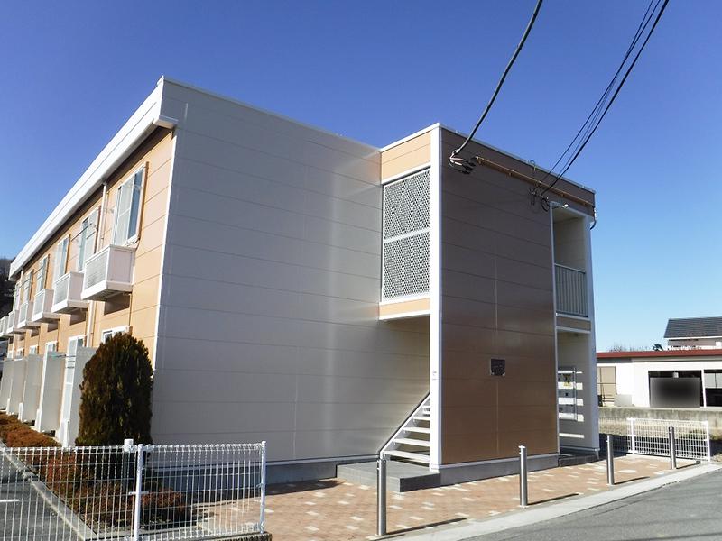 レオパレスやすらぎ(1K/1階)