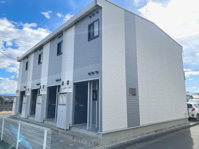 レオパレスシャルマン八田(1K/1階)