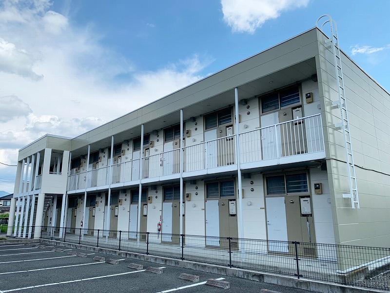 レオパレス八幡(1K/2階)