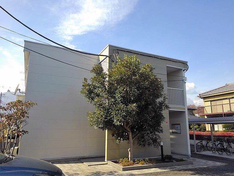 レオパレス芙蓉(1K/1階)