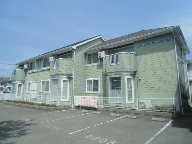 グリーンヴィラージュB