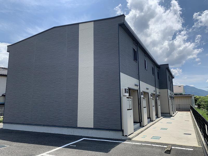 レオパレスエスペランサⅡ(1K/2階)