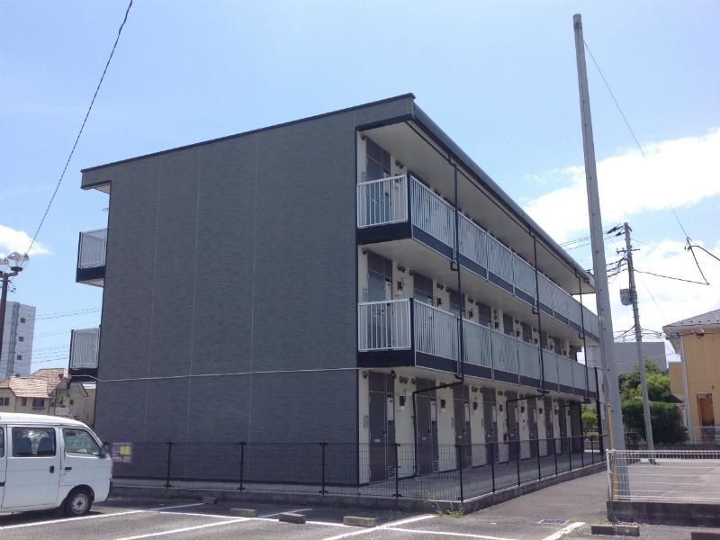 レオパレスレオン米山(1K/2階)