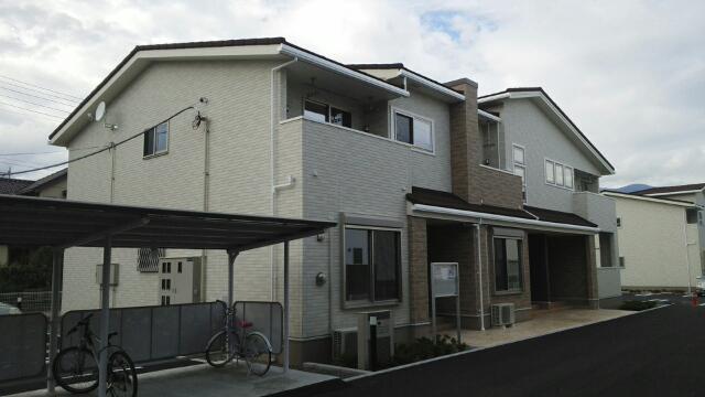 シェリークレイン テラス A