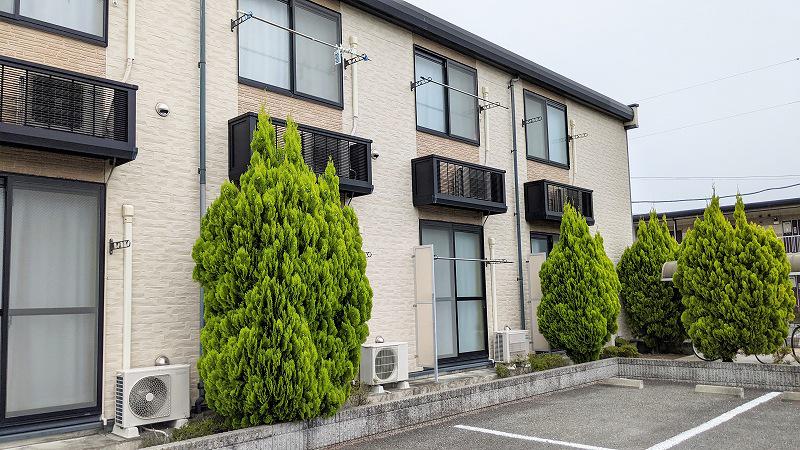 レオパレス大地Ⅱ