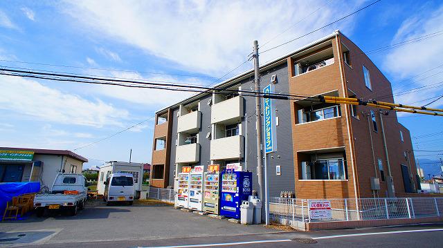 LA SOLEIL 下今井 B