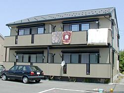 リヴィエールⅢ(2DK/2階)