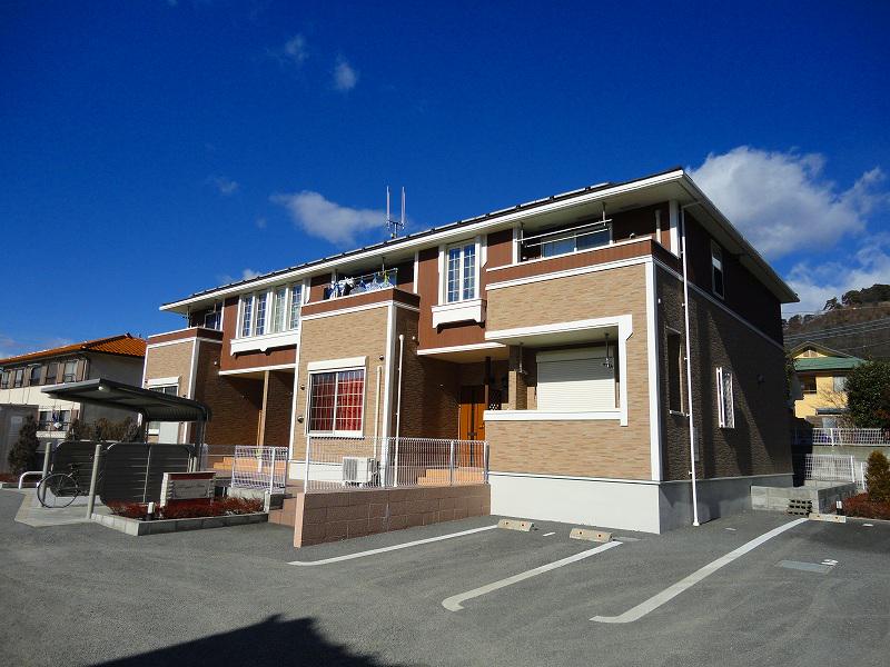 アロッジオ・リーヴァ(2DK/1階)