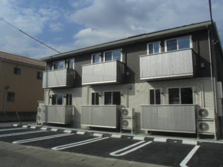 クラヴィーア甲府朝気