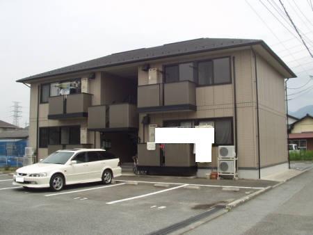 ボナールハイツAB(2DK/1階)