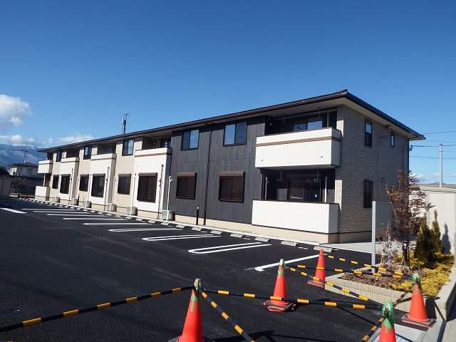 セノーテ A(1LDK/1階)