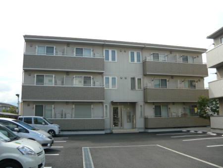 デュオコート酒折壱番館