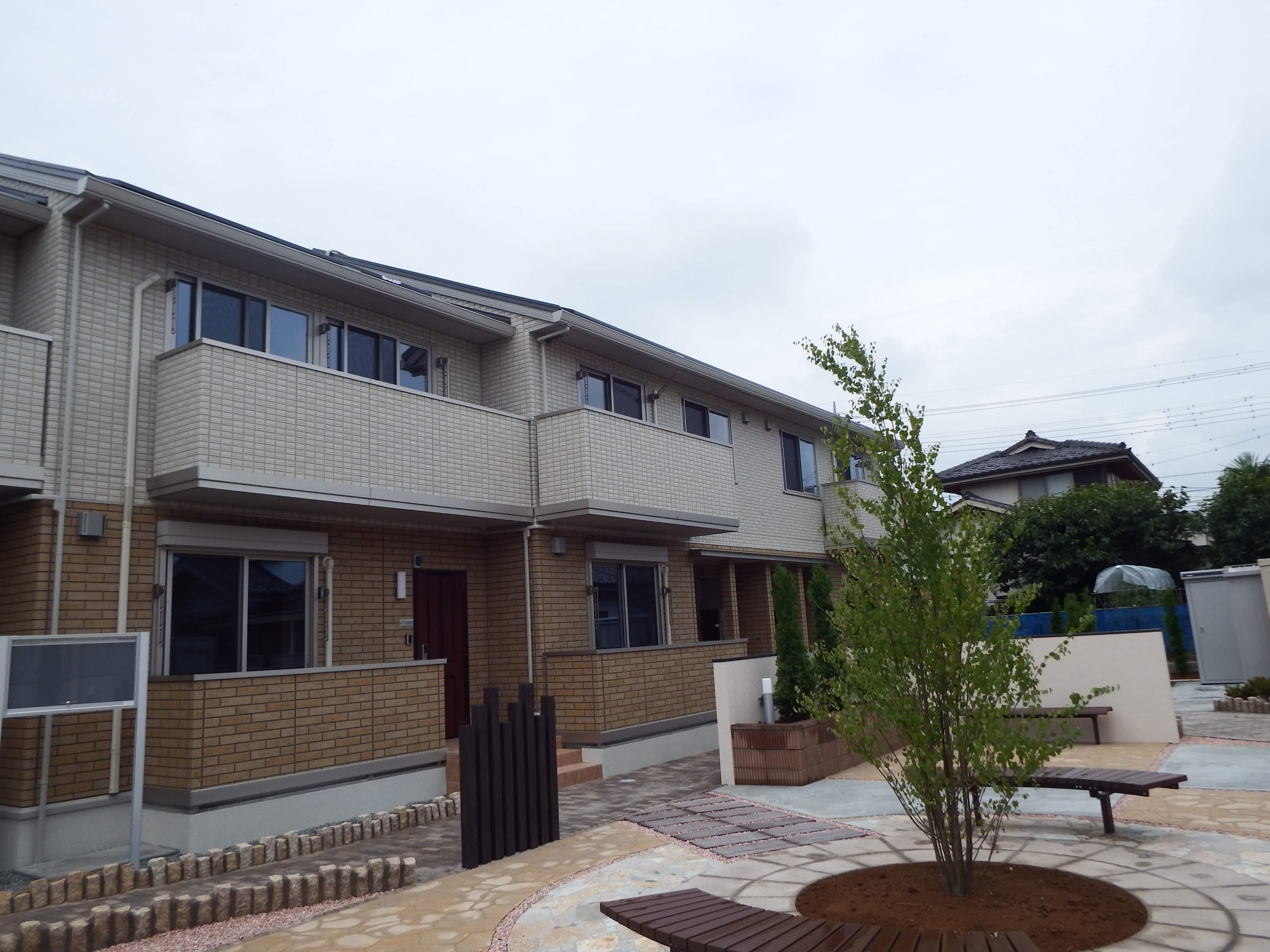 KAFUU RESIDENCE B(1LDK/1階)