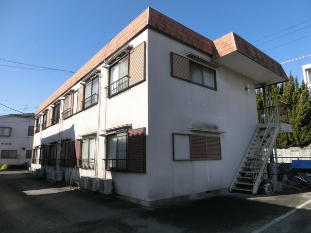 住吉ハイツ(1K/1階)