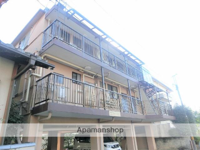 コンフォート・アタゴ(1DK/2階)