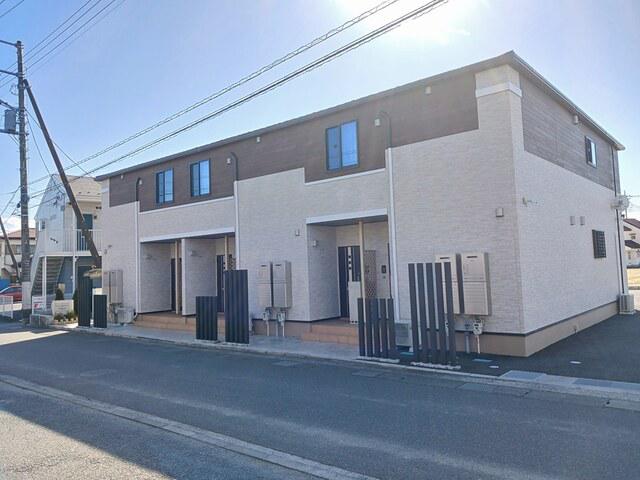 中央本線 竜王駅 徒歩40分  築4年